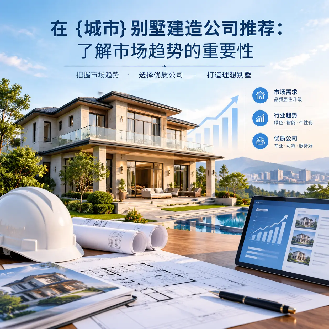 在 贵州 别墅建造公司推荐：了解市场趋势的重要性