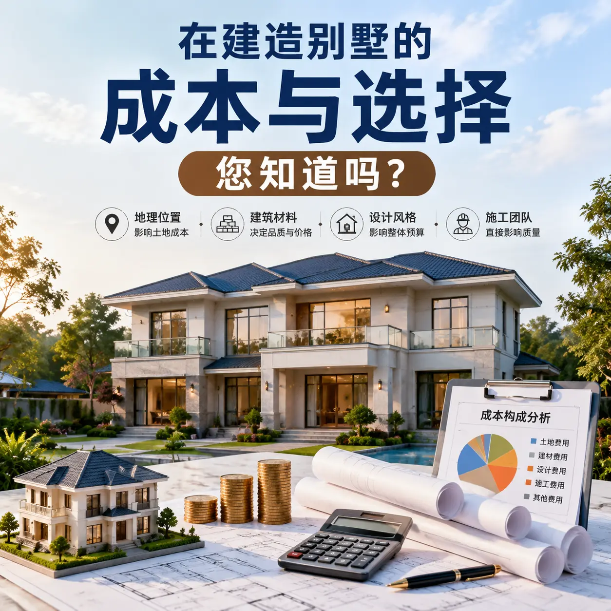 在 贵州 建造别墅的成本与选择，您知道吗？