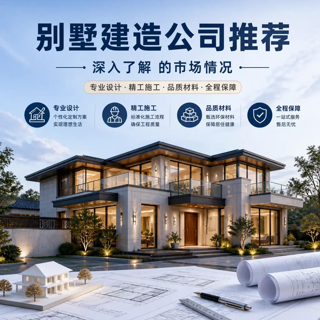 别墅建造公司推荐:深入了解 贵州 的市场情况