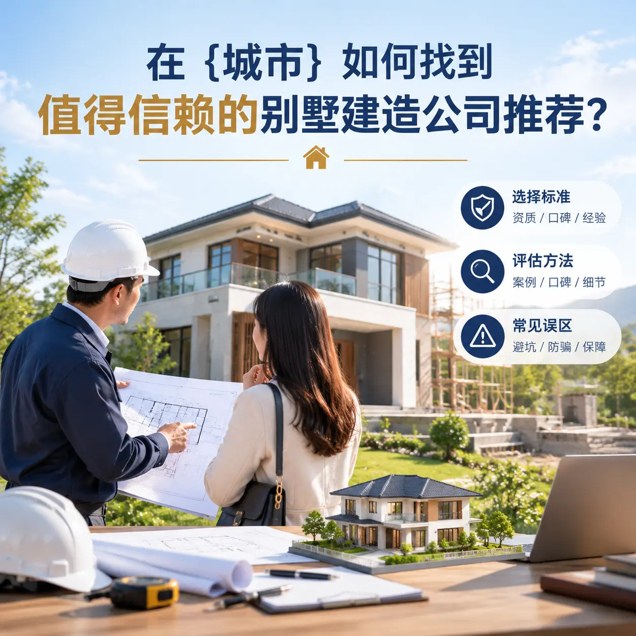 在 贵州 如何找到值得信赖的别墅建造公司推荐？