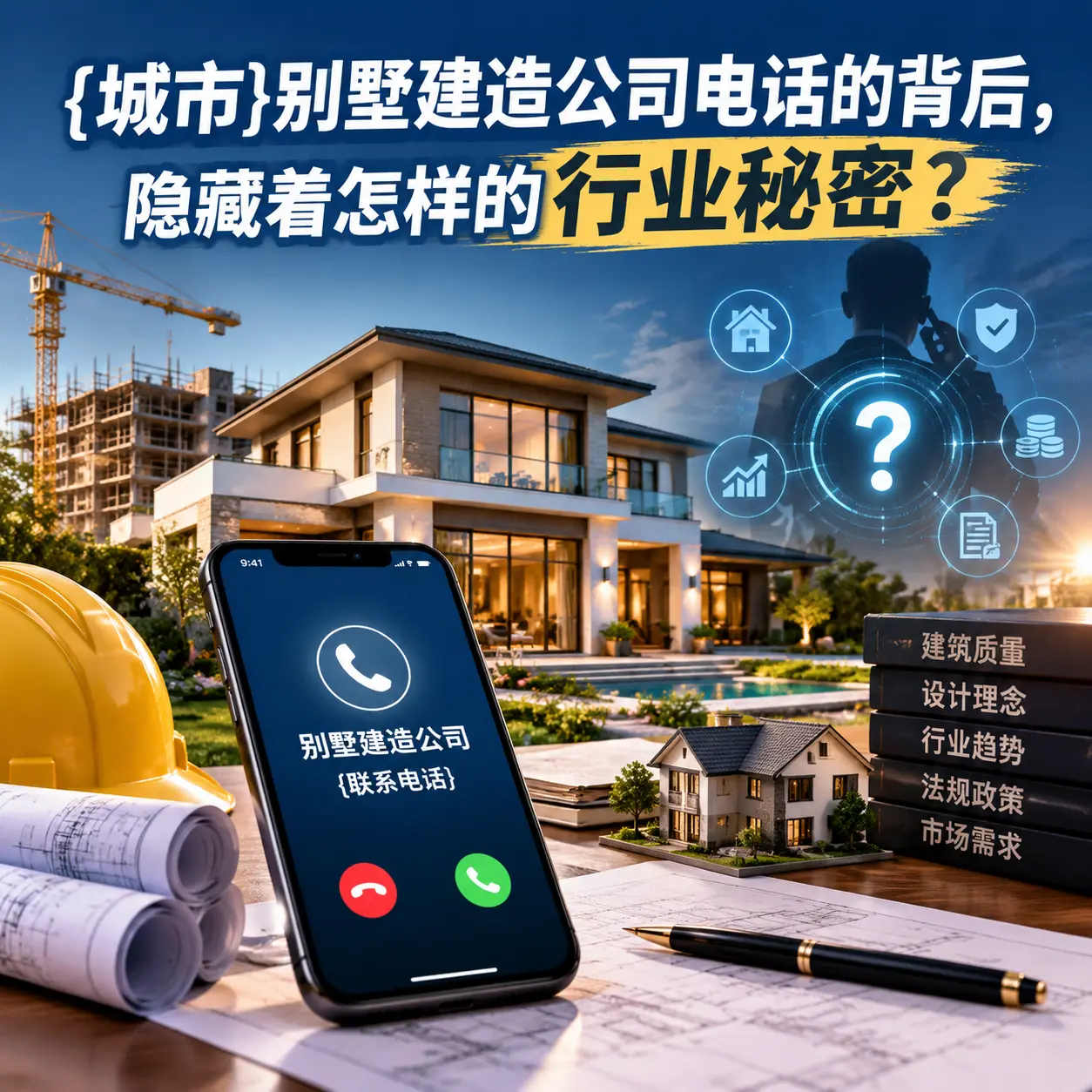 贵州别墅建造公司电话的背后，隐藏着怎样的行业秘密？
