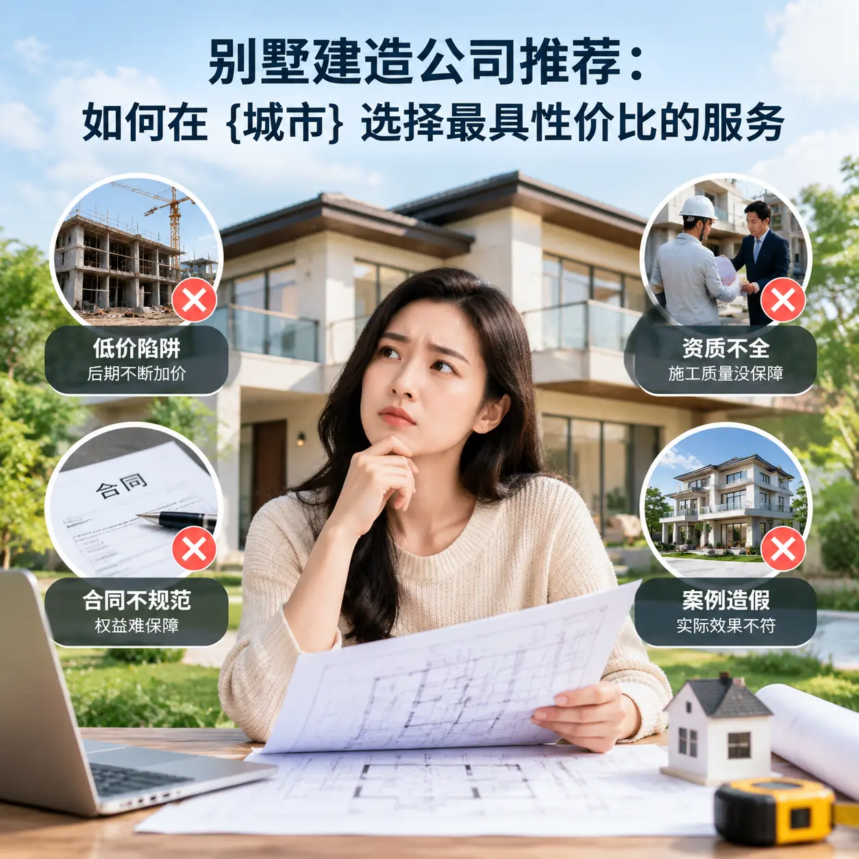 别墅建造公司推荐:如何在 贵州 选择最具性价比的服务